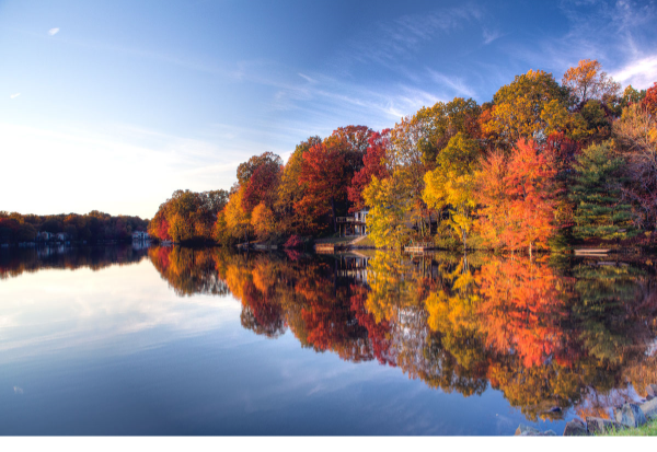 Lake Anna, Virginia photo by Amirdash